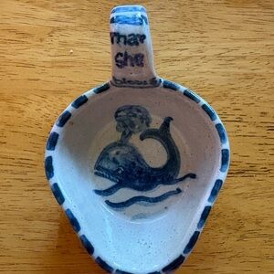 Vintage Dorchester Pottery Catch All